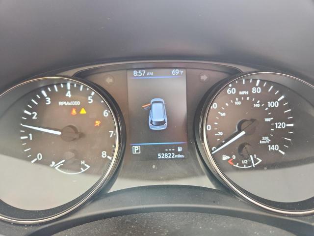 2020 NISSAN ROGUE S #3279001683