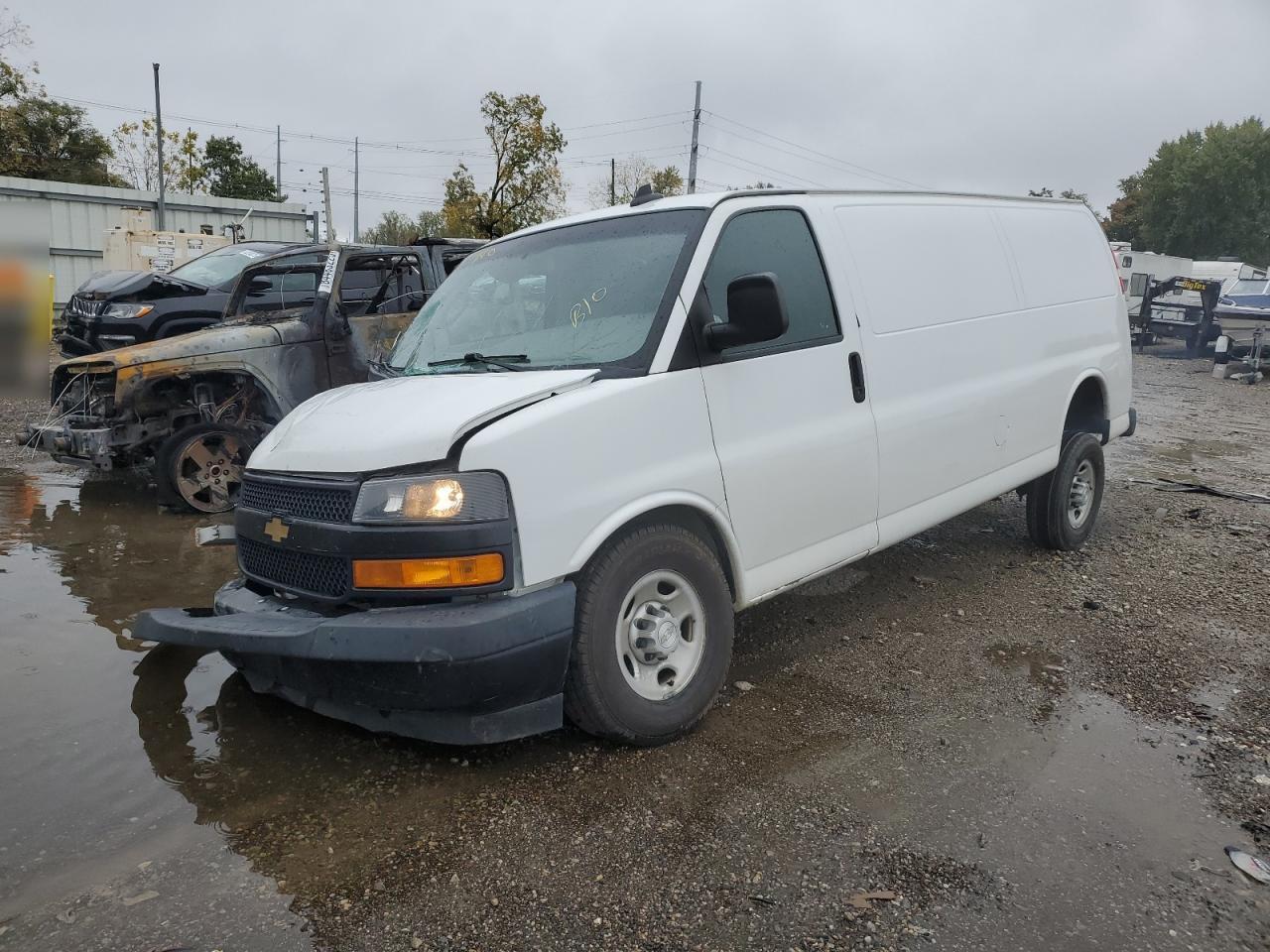 CHEVROLET EXPRESS G2