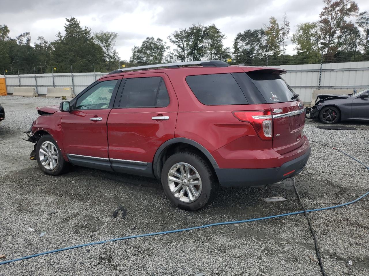 FORD EXPLORER XLT