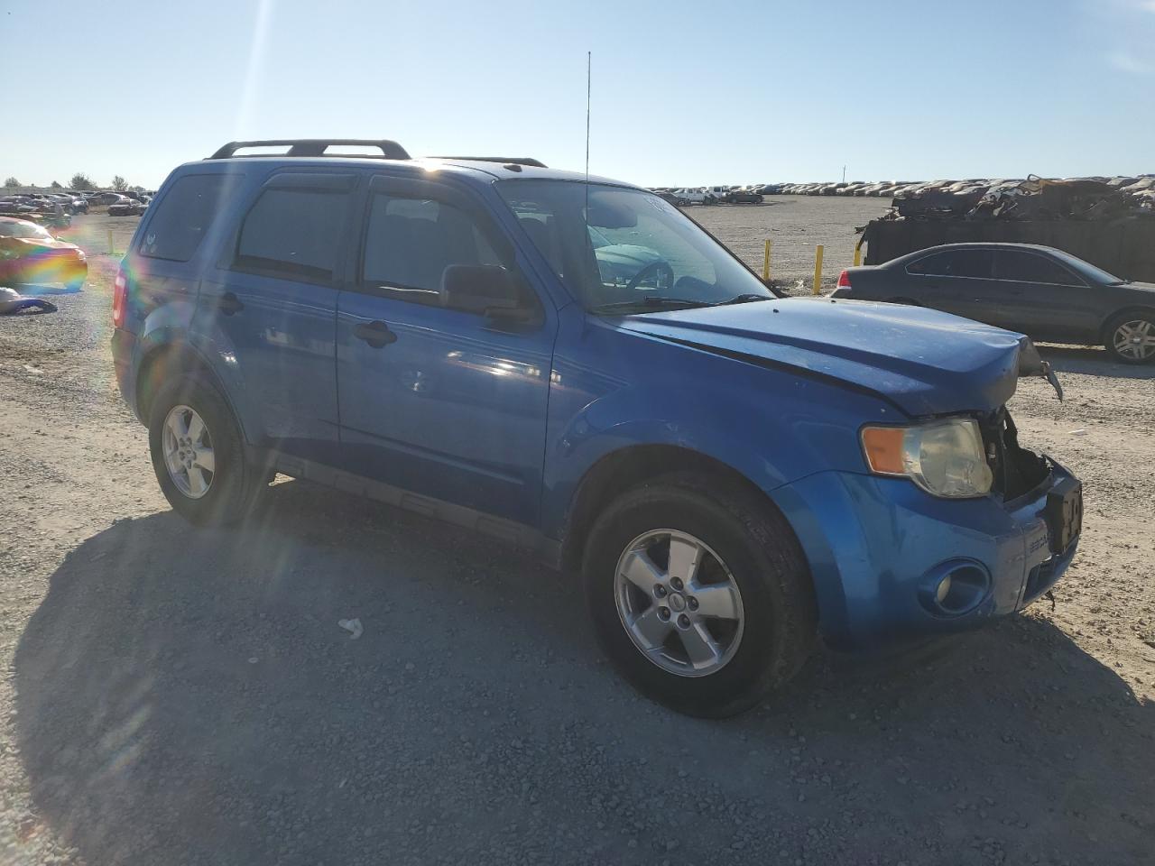 FORD ESCAPE XLT