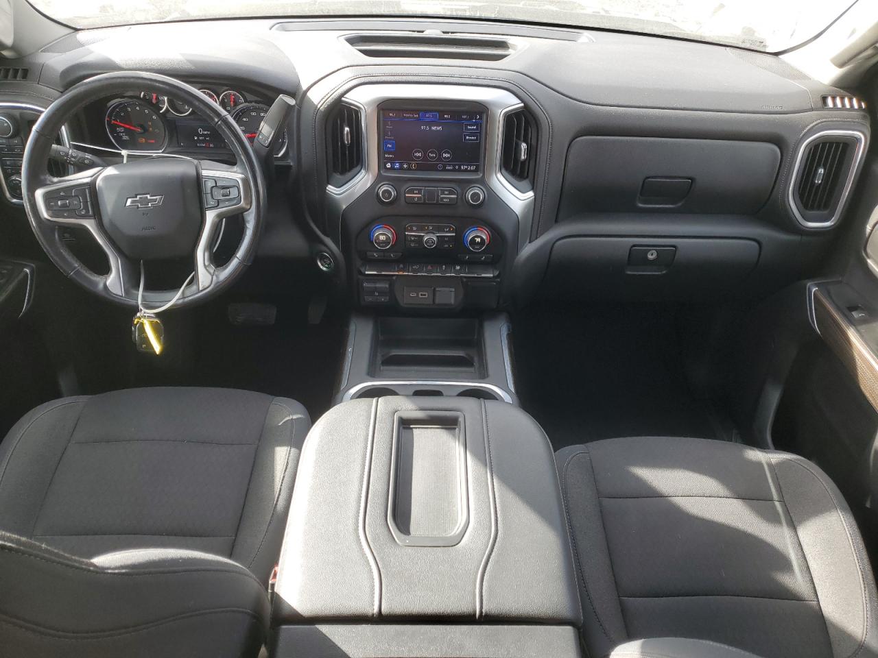 CHEVROLET SILVERADO K1500 RST