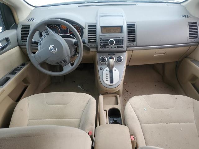 2009 NISSAN SENTRA 2.0 #3290472765