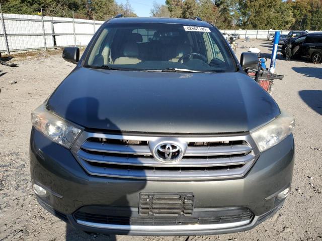 2011 TOYOTA HIGHLANDER - 5TDDK3EH8BS041018