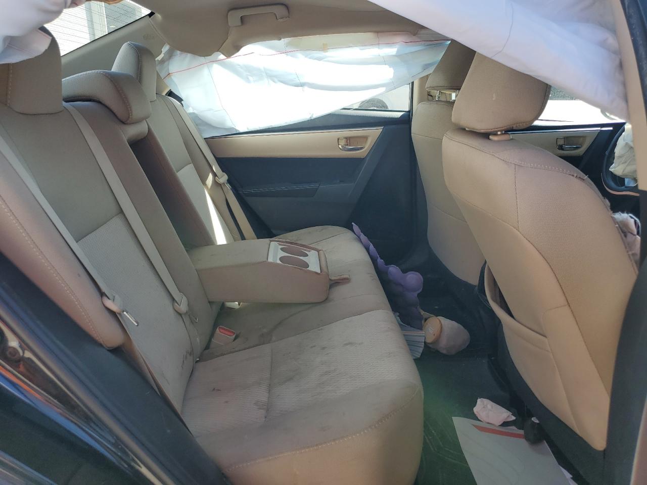 Lot #3308240165 2016 TOYOTA COROLLA L