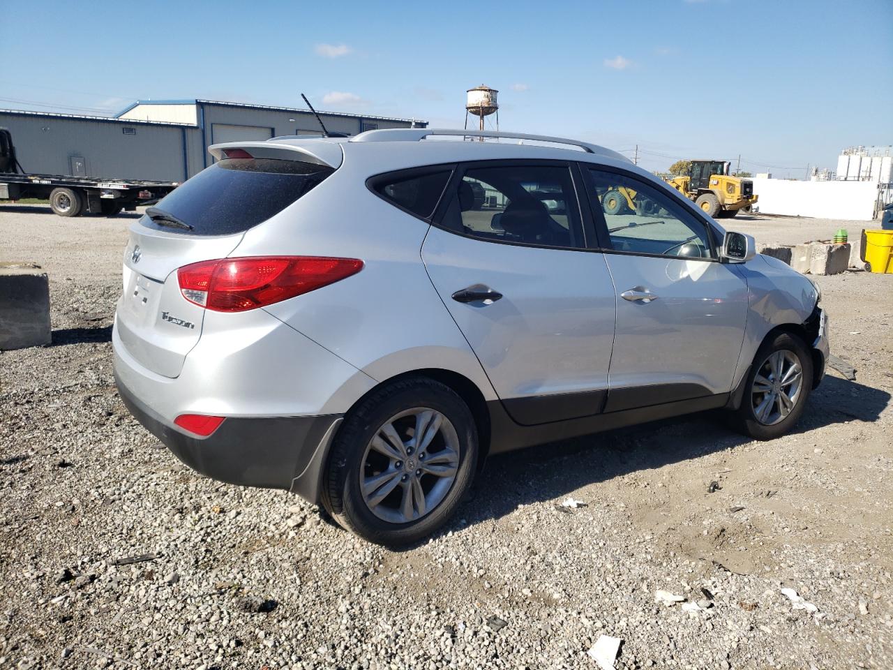 HYUNDAI TUCSON GLS