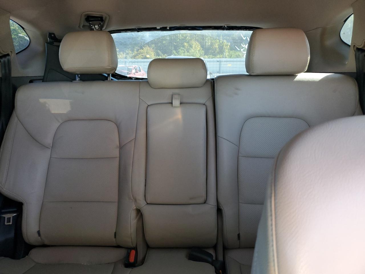 HYUNDAI TUCSON LIMITED