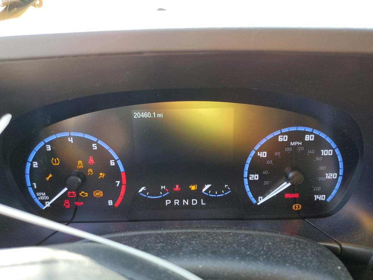 FORD BRONCO SPORT BIG BEND