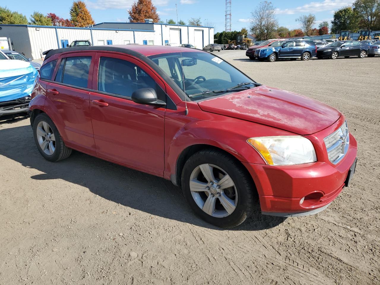 DODGE CALIBER SXT