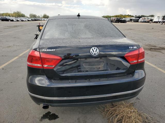 2015 VOLKSWAGEN PASSAT SEL 1VWCT7A33FC002027