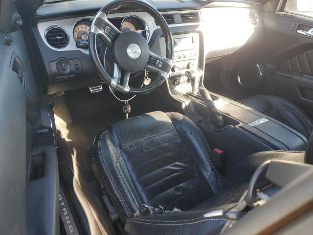 2011 FORD MUSTANG - 1ZVBP8AM9B5135467