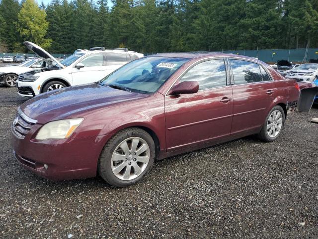 Global Auto Auctions: 2007 TOYOTA AVALON XL