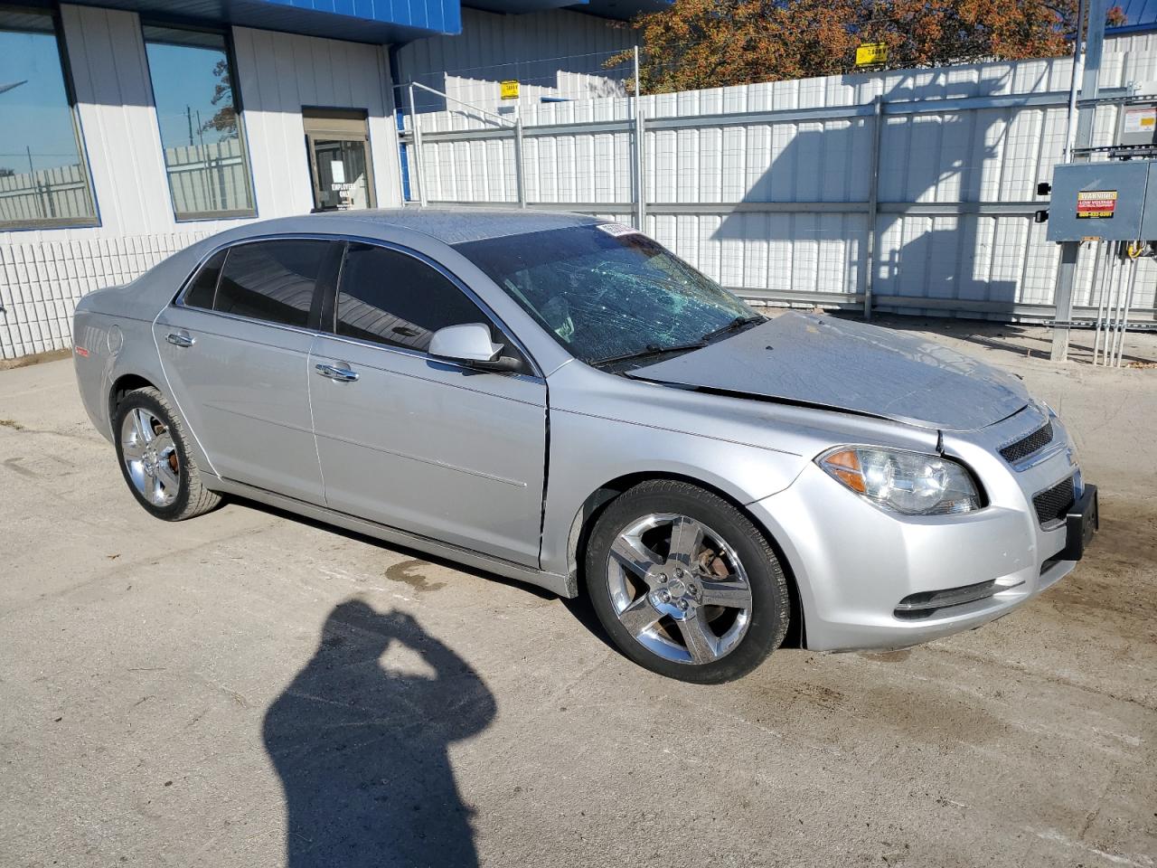 CHEVROLET MALIBU 1LT