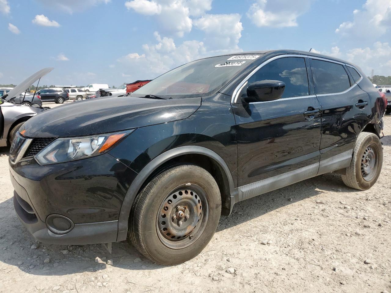 NISSAN ROGUE SPORT S
