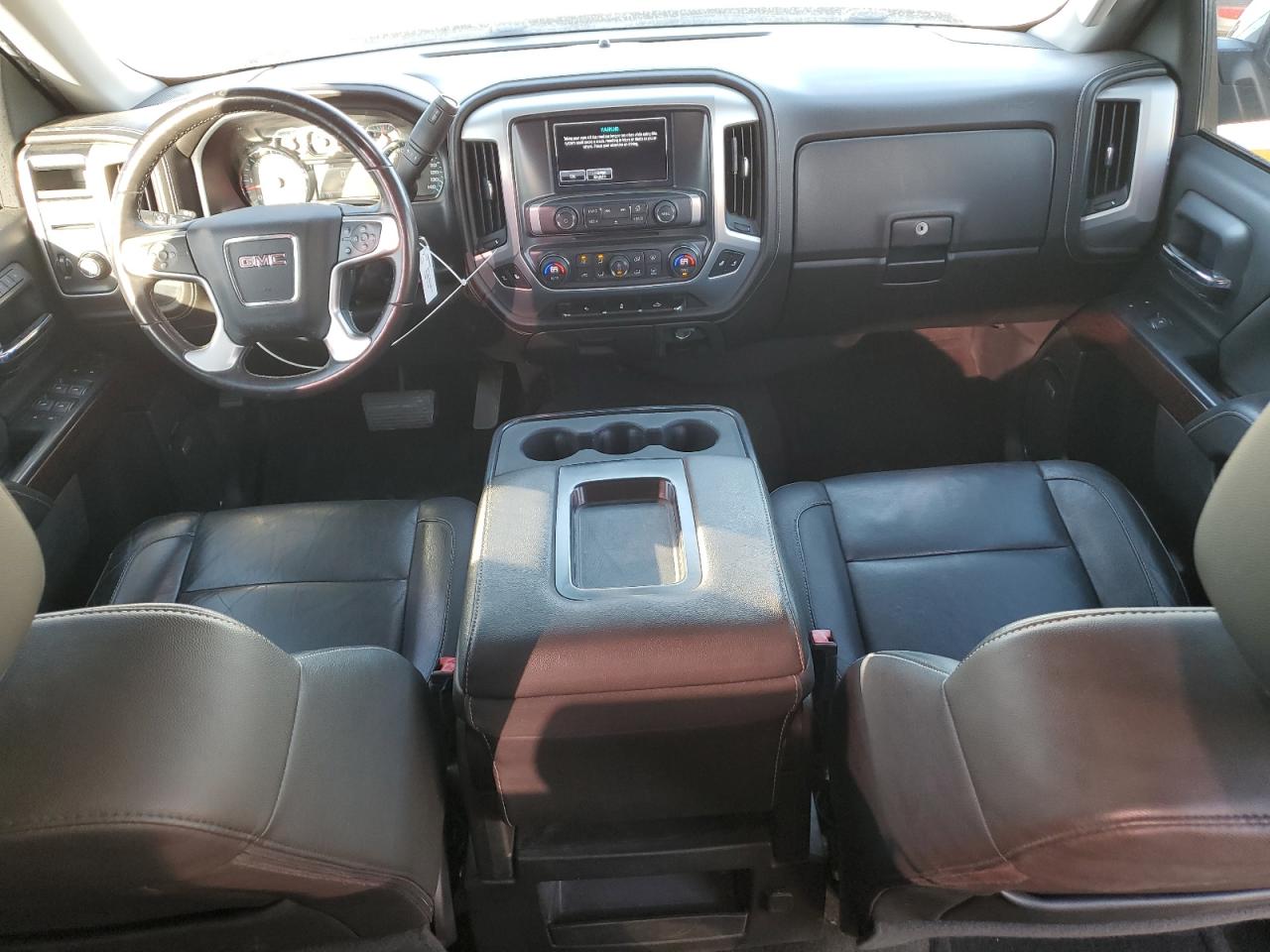 GMC SIERRA C1500 SLT