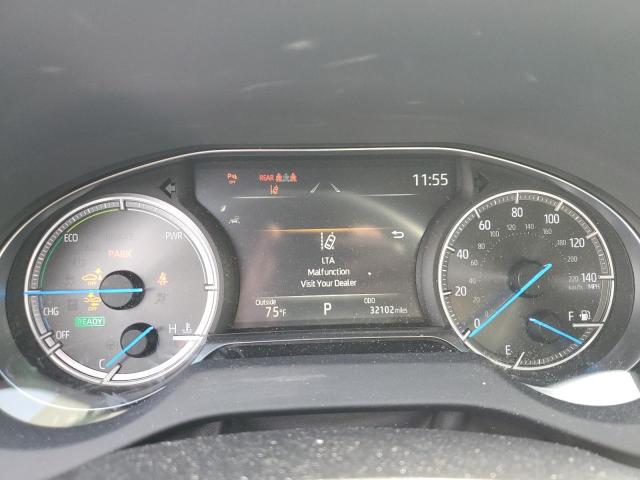 2021 TOYOTA VENZA LE JTEAAAAH1MJ028381