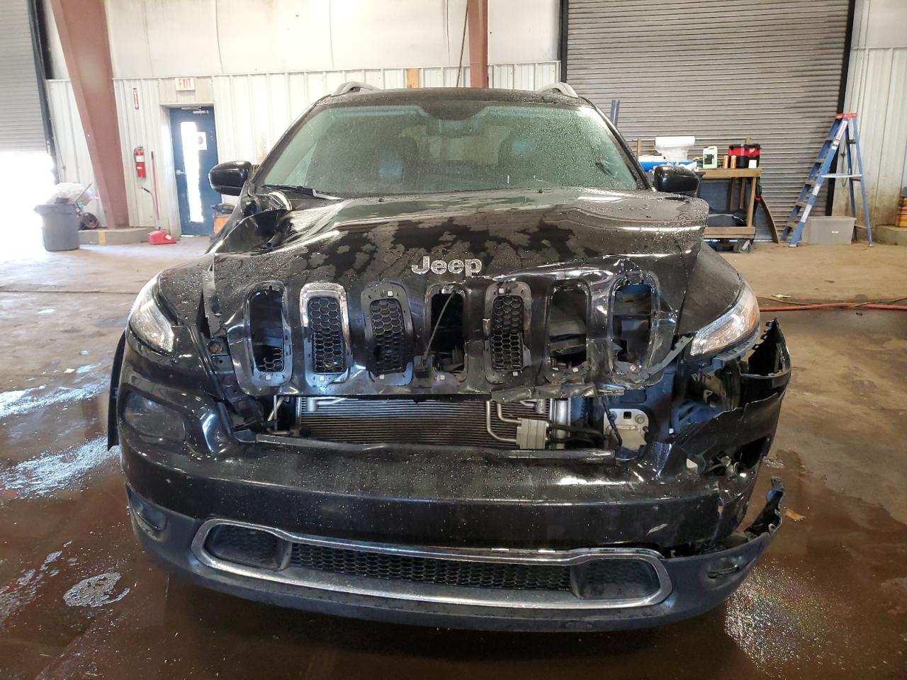 Lot #3315785359 2016 JEEP CHEROKEE L