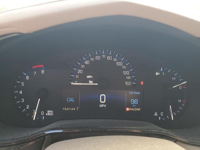 2015 CADILLAC CTS LUXURY - 1G6AR5SX1F0121830