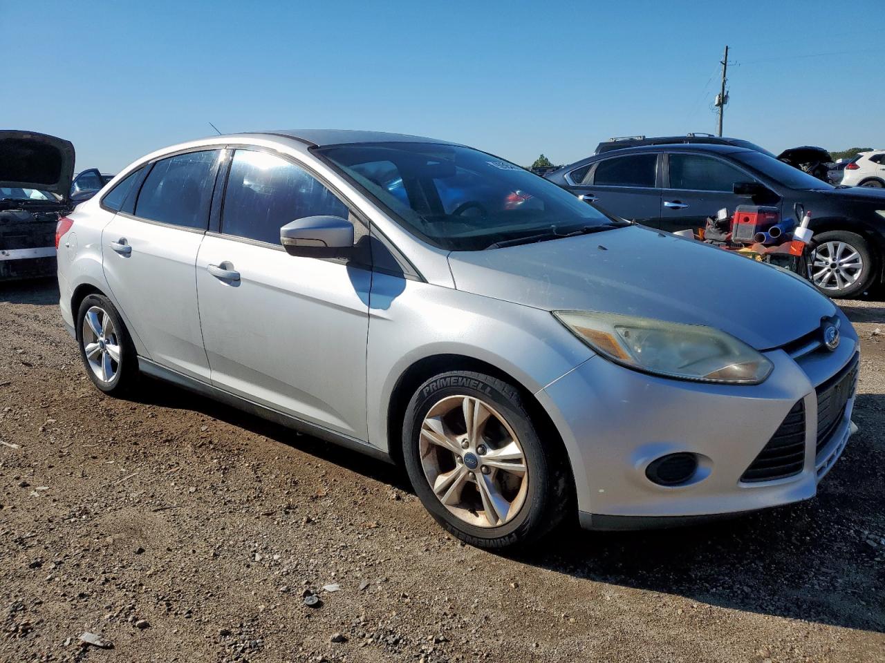 FORD FOCUS SE