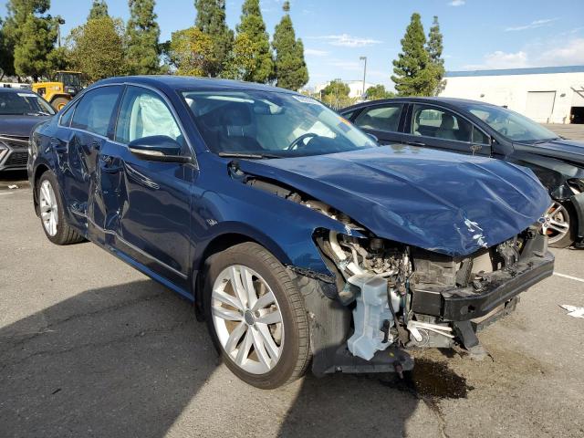 2018 VOLKSWAGEN PASSAT SEL 1VWCA7A32JC008562