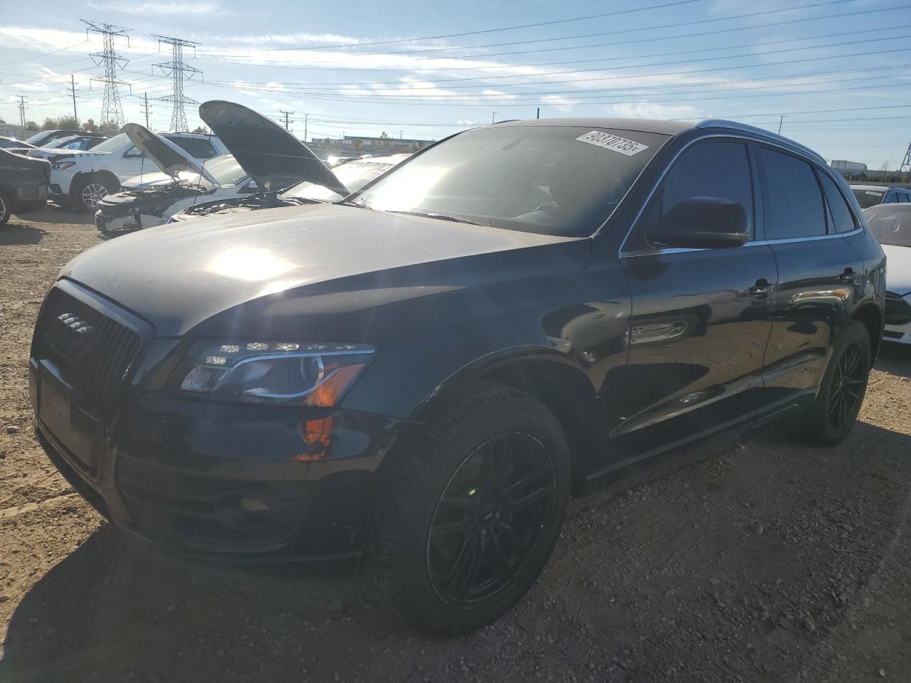 AUDI Q5 PREMIUM PLUS