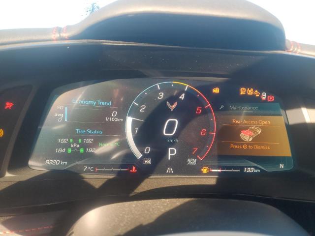 2024 CHEVROLET CORVETTE S - 1G1YB2D40R5110562