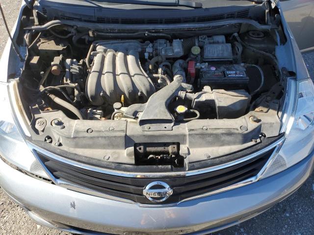 2012 NISSAN VERSA S - 3N1BC1CP0CK815913