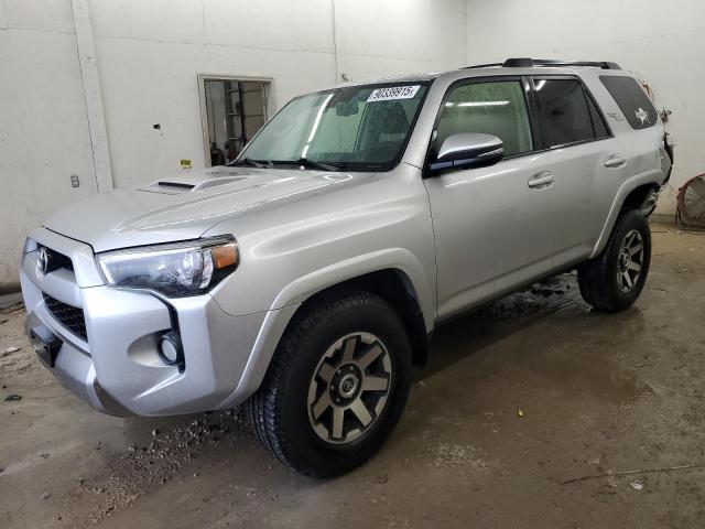 Global Auto Auctions: 2019 TOYOTA 4RUNNER SR