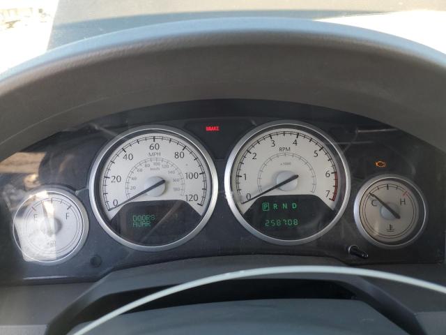 2010 CHRYSLER TOWN & COU - 2A4RR5DX6AR345407