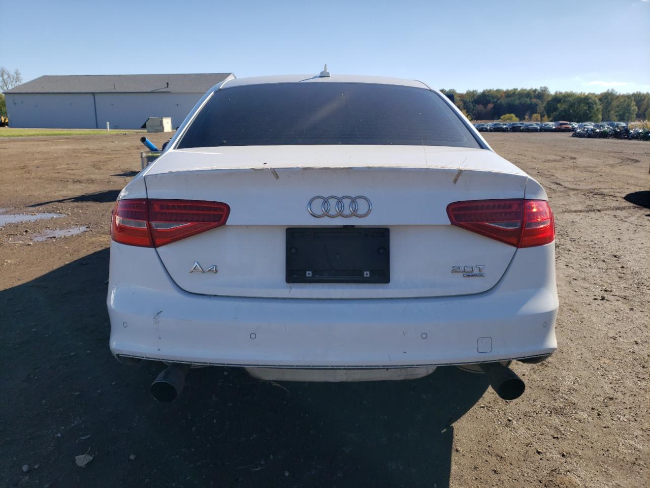 AUDI A4 PREMIUM PLUS