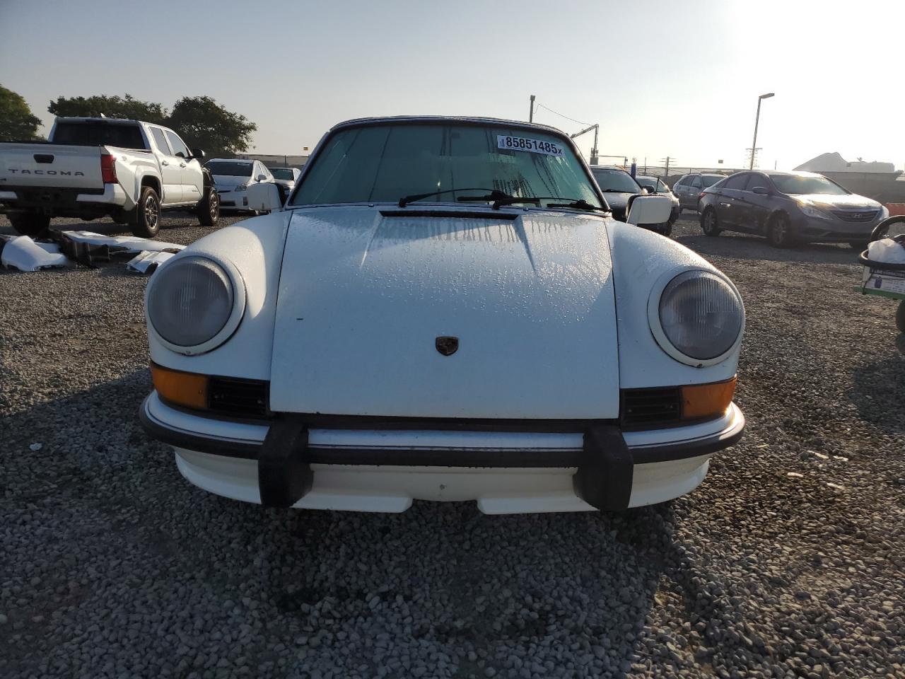 Lot #3296256418 1973 PORSCHE 911 T