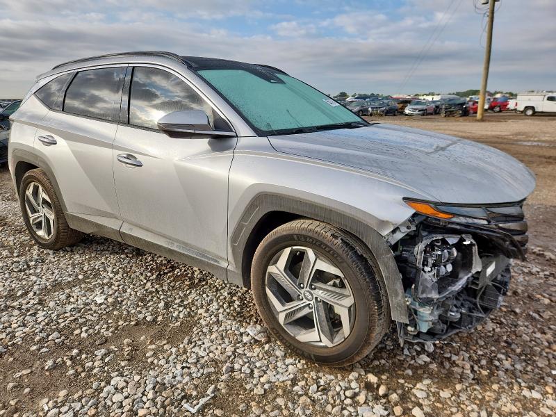 2022 HYUNDAI TUCSON LIM - 5NMJE3AE6NH018074