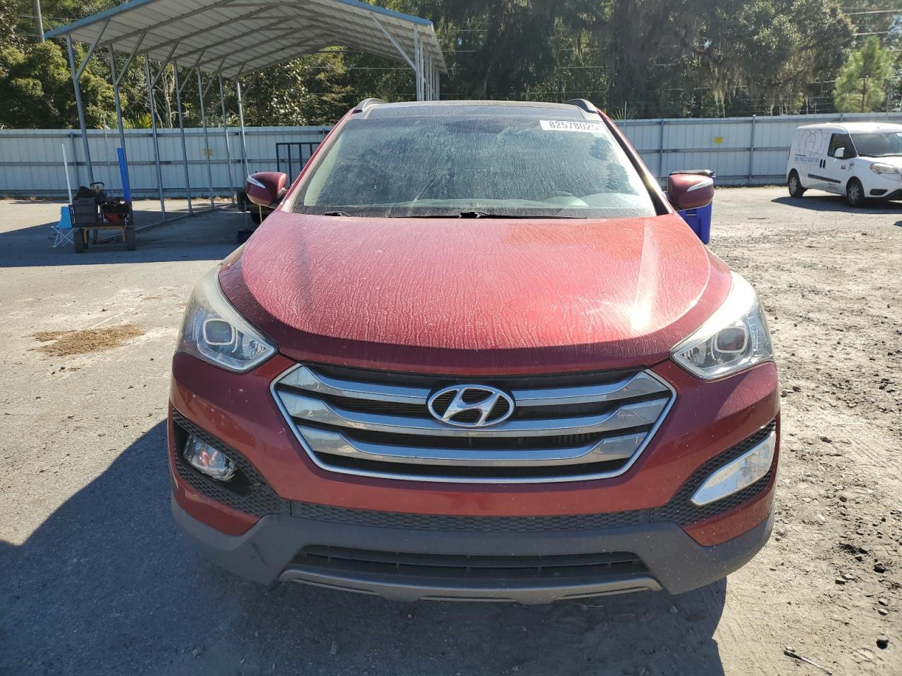HYUNDAI SANTA FE S