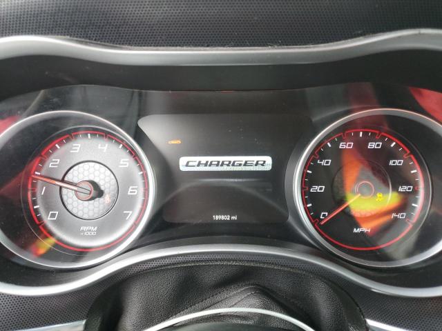 2016 DODGE CHARGER SXT - 2C3CDXHG6GH187668