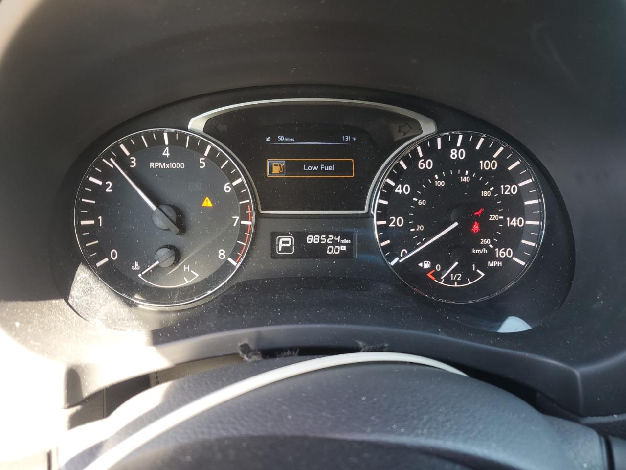 NISSAN ALTIMA 2.5