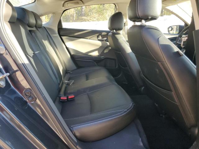 2017 HONDA CIVIC EX - 2HGFC2F89HH556942