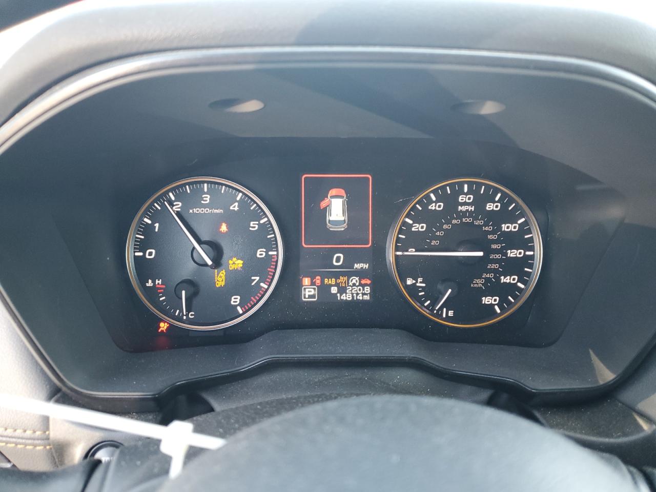 Lot #3302713022 2023 SUBARU OUTBACK WI