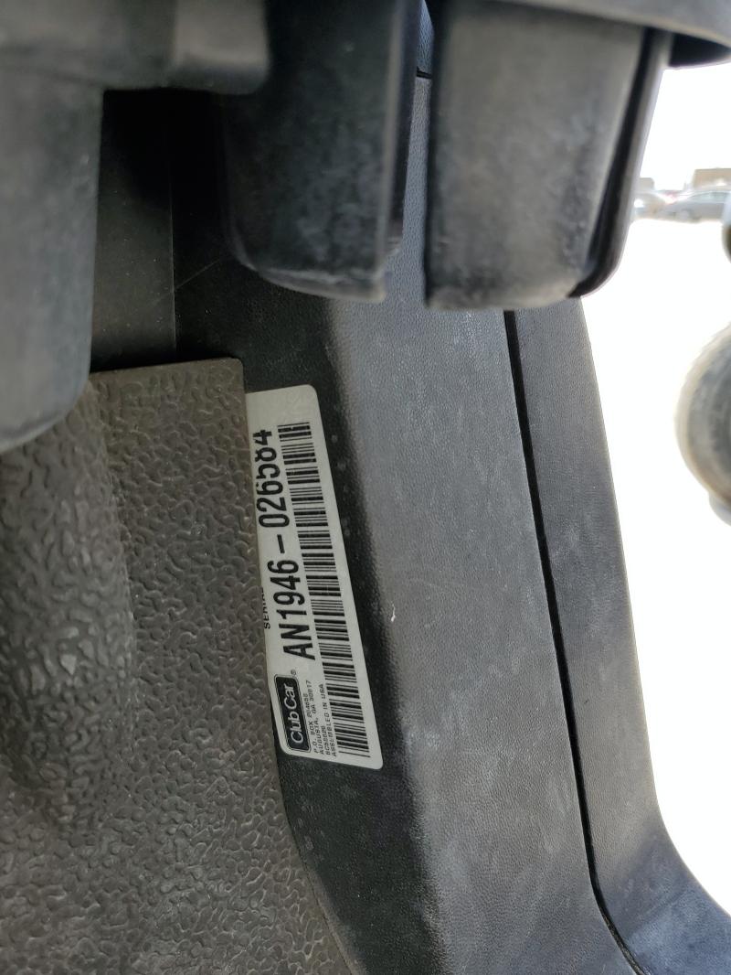 2019 CLUB CAR TEMPO LITHIUM #3266685388