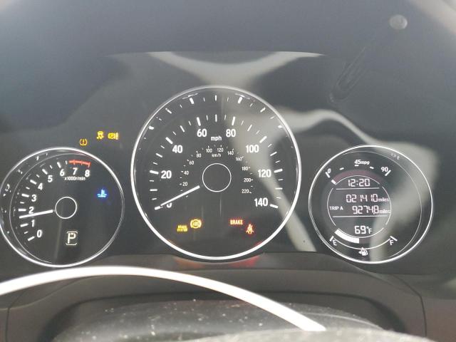 2019 HONDA HR-V LX - 3CZRU6H32KG723239