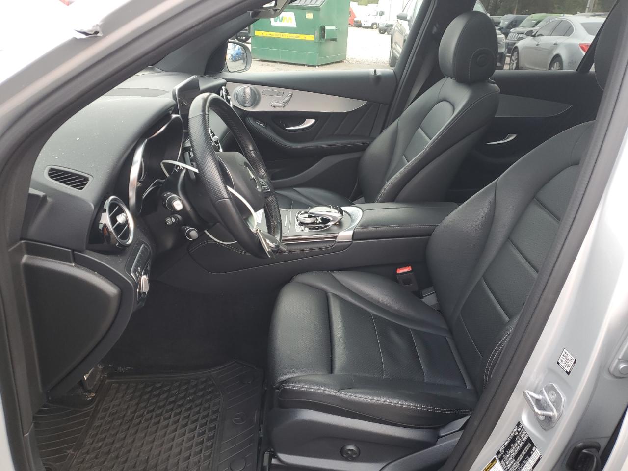 MERCEDES-BENZ GLC-CLASS 300 4MATIC