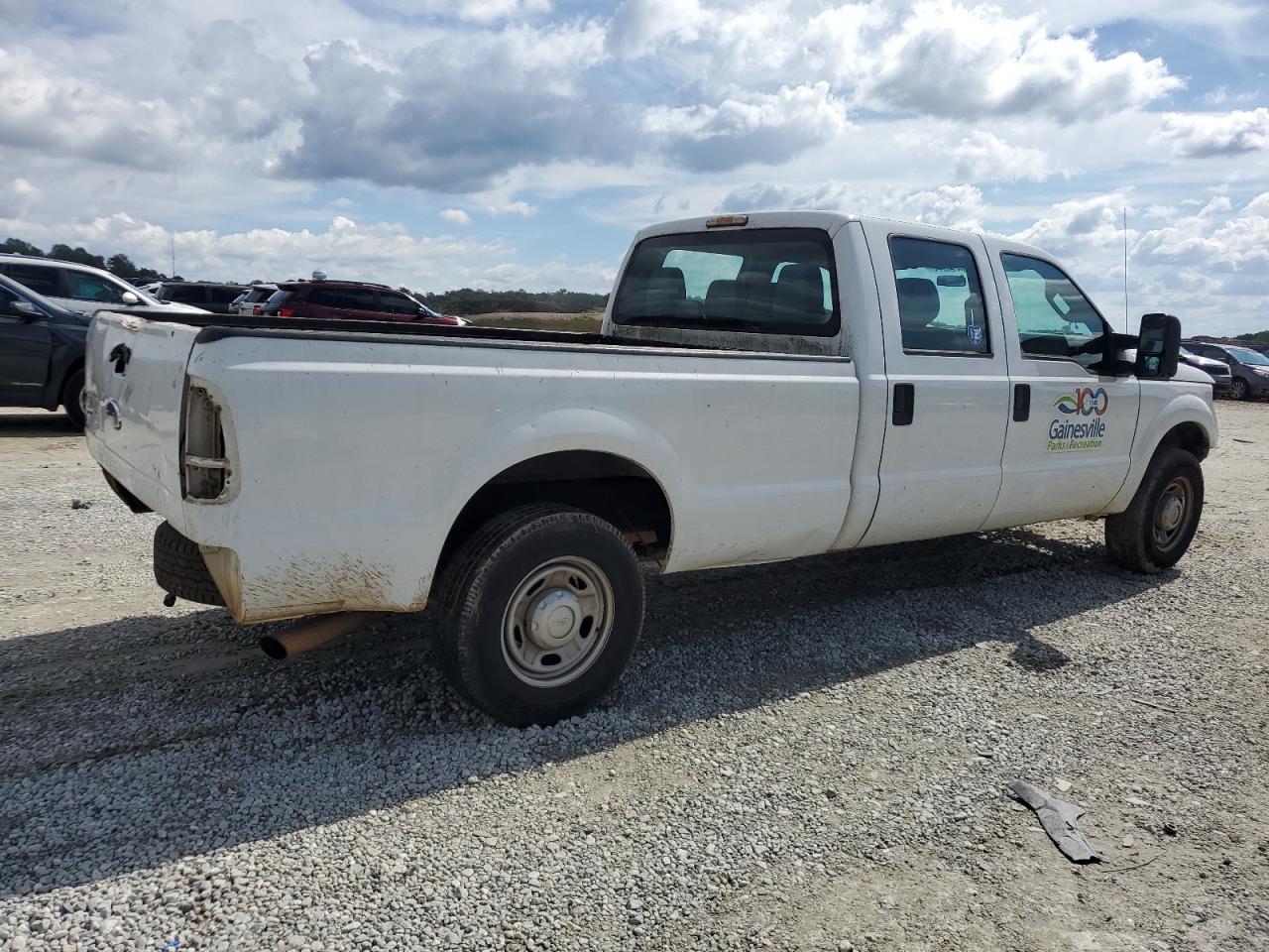 FORD F-250 SUPER DUTY