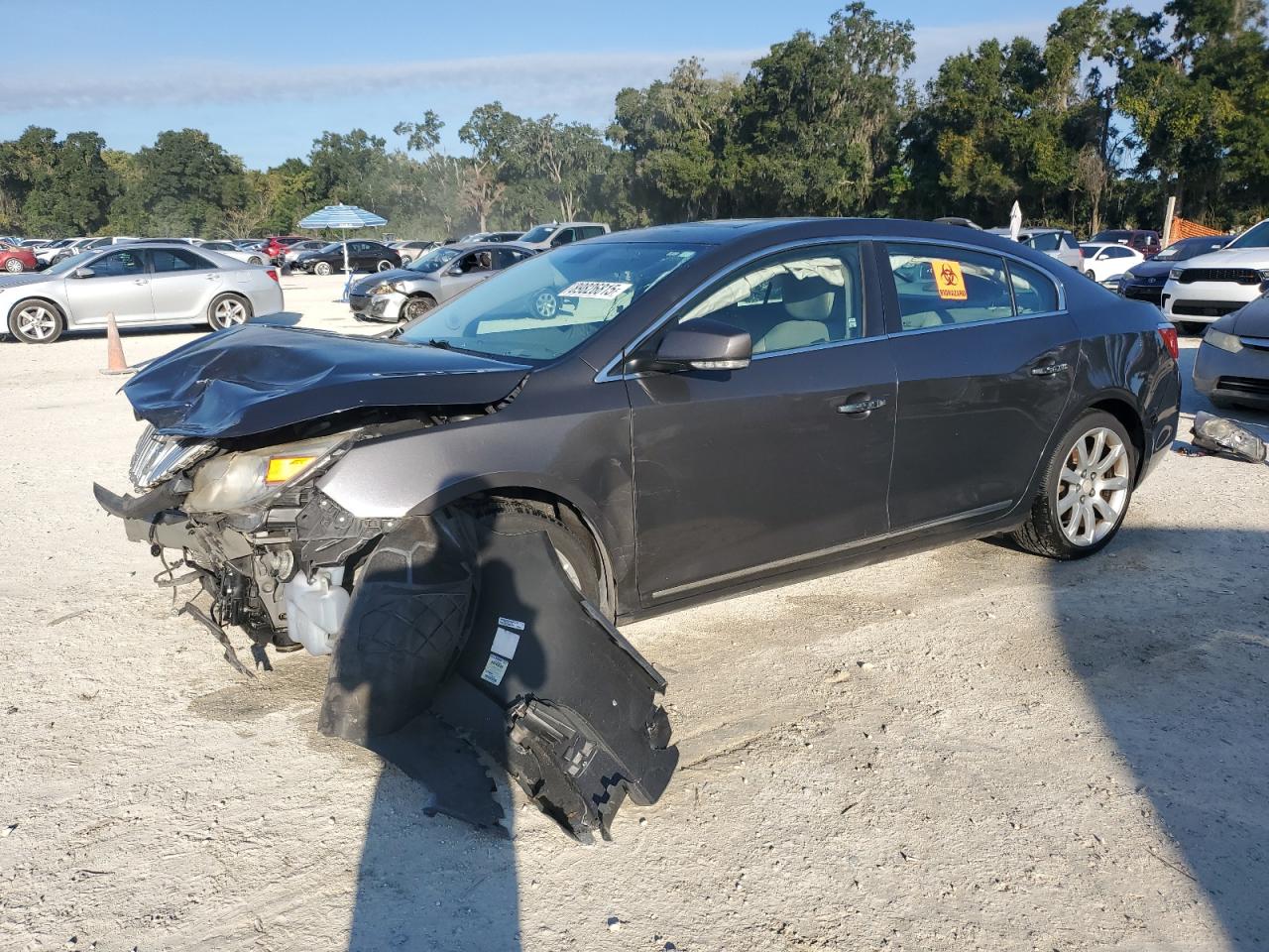 BUICK LACROSSE TOURING