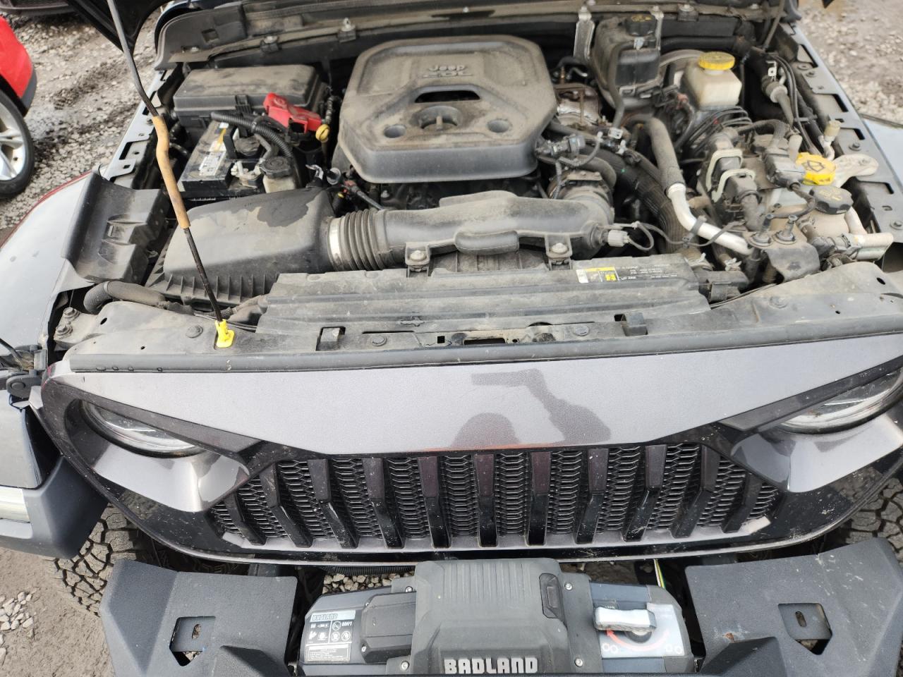 JEEP WRANGLER SAHARA