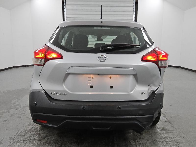 2020 NISSAN KICKS SV 3N1CP5CVXLL505079