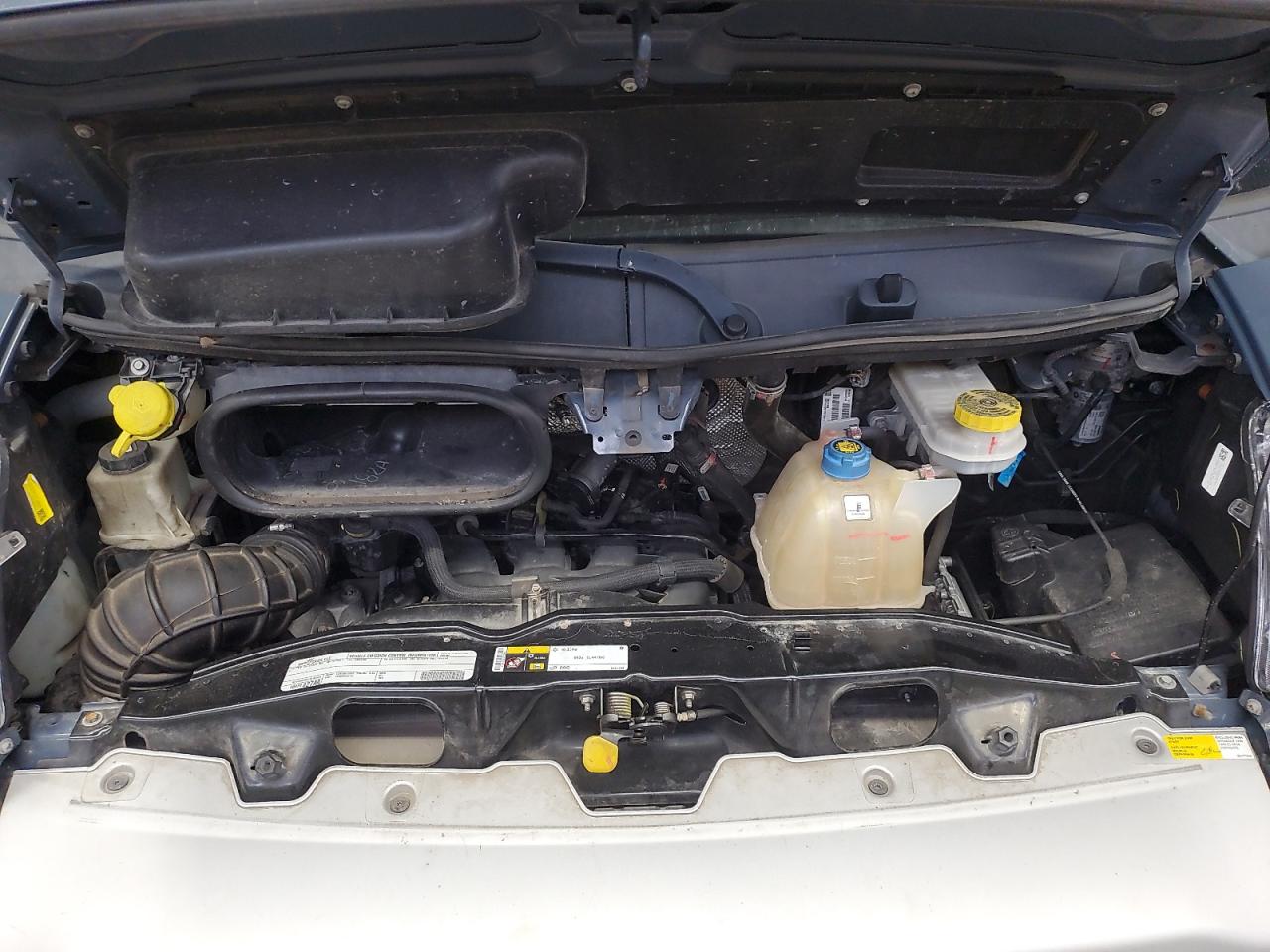 RAM PROMASTER 3500 HIGH