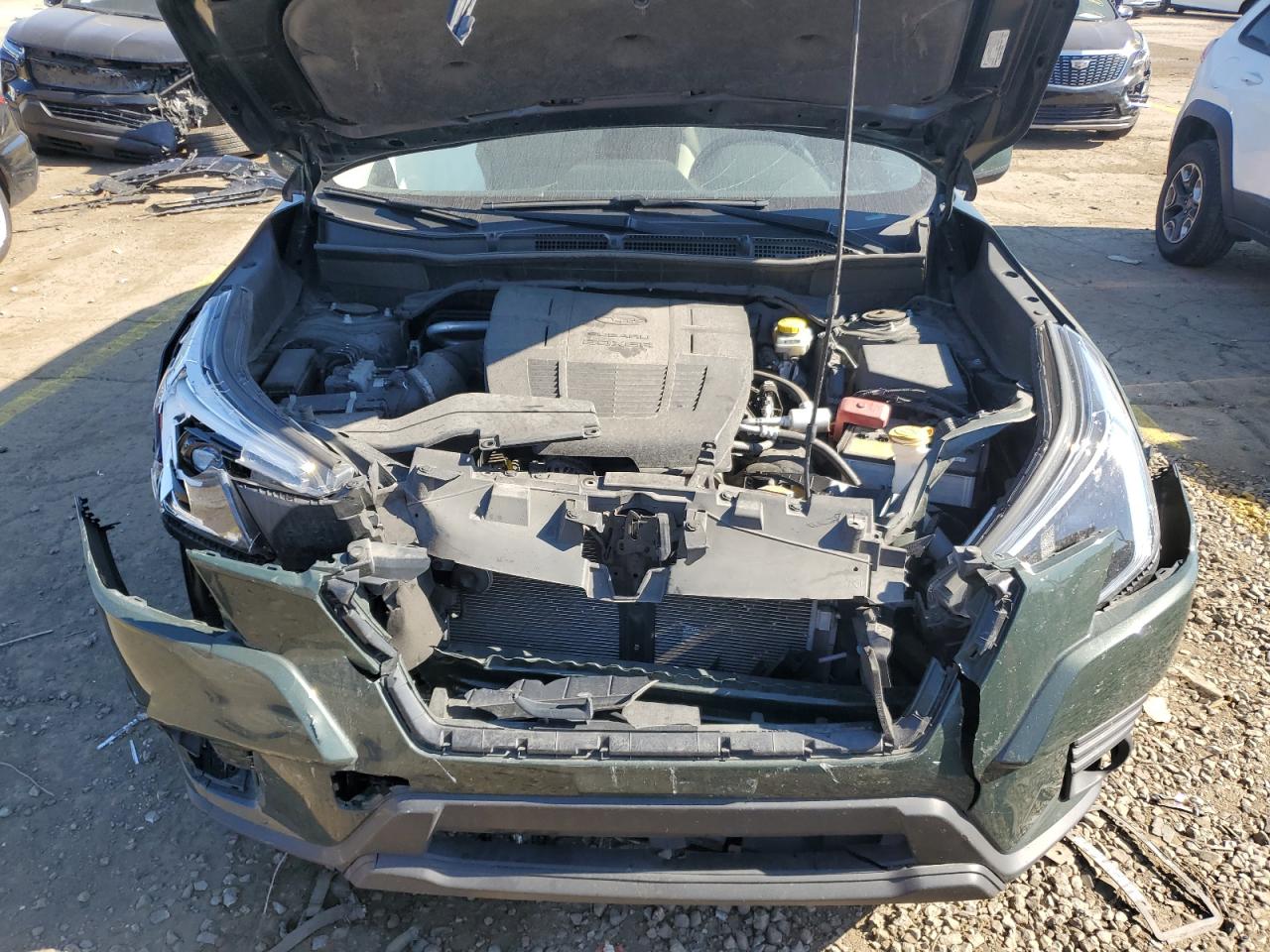 SUBARU FORESTER PREMIUM