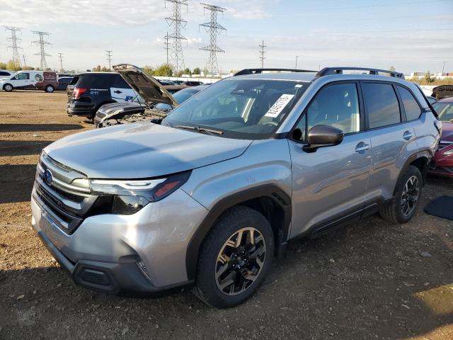 Global Auto Auctions: 2025 SUBARU FORESTER P