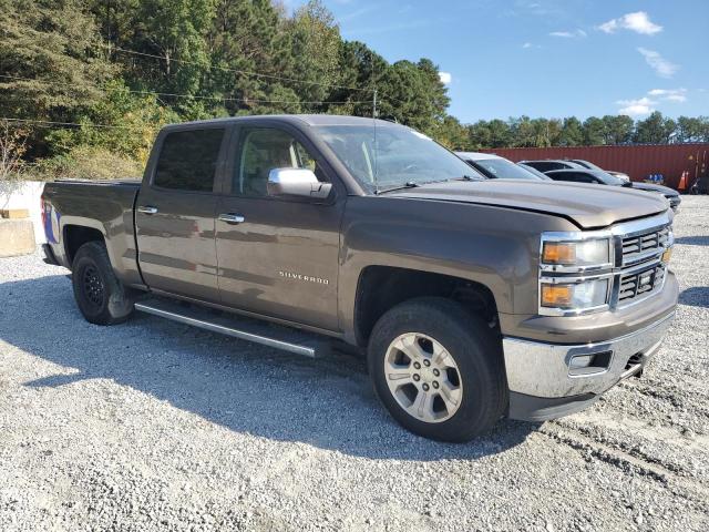 2014 CHEVROLET SILVERADO - 3GCUKREC1EG378088