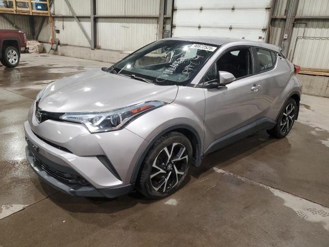 Global Auto Auctions: 2018 TOYOTA C-HR XLE