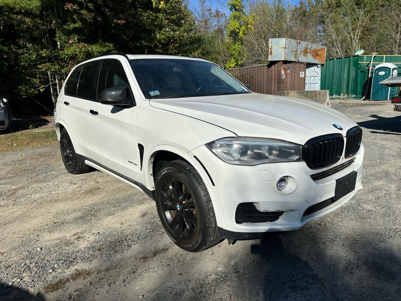 BMW X5 XDRIVE35I