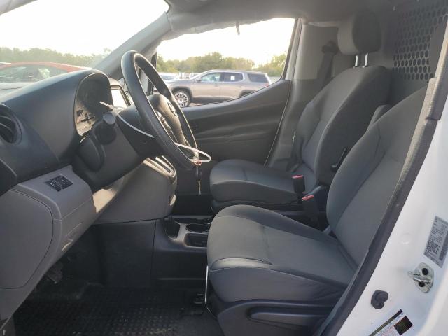 2021 NISSAN NV200 2.5S #3278757609